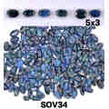 Thailand natural blue sapphires loose sapphire